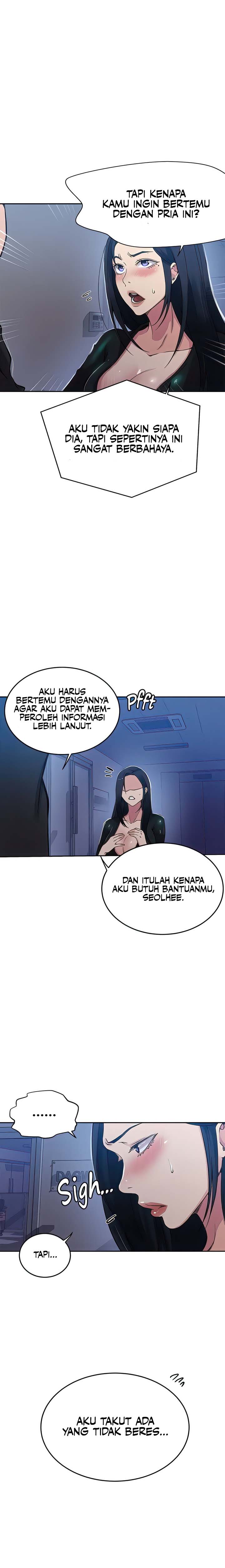 Secret Class Chapter 195 Bahasa Indonesia Chapter 195