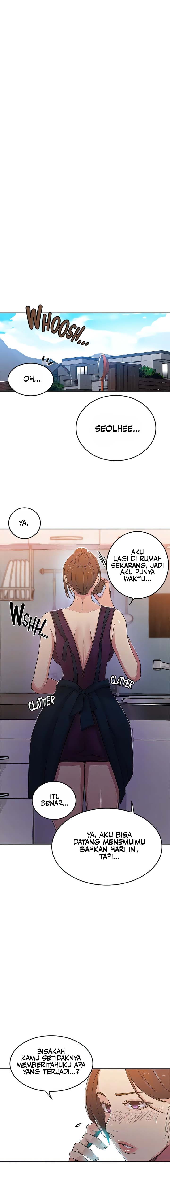 Secret Class Chapter 195 Bahasa Indonesia Chapter 195