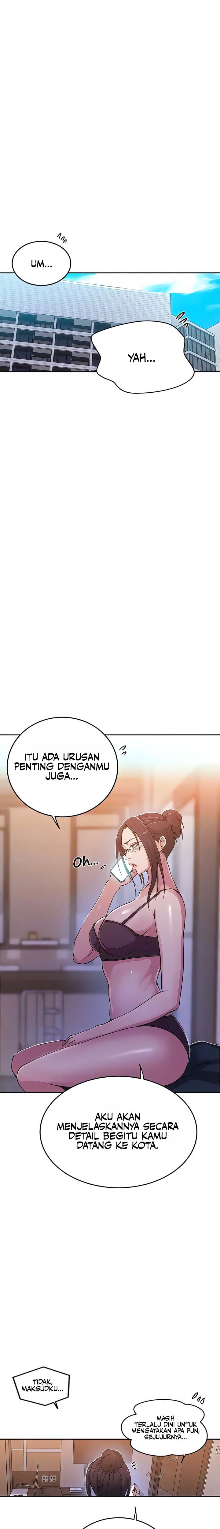 Secret Class Chapter 195 Bahasa Indonesia Chapter 195