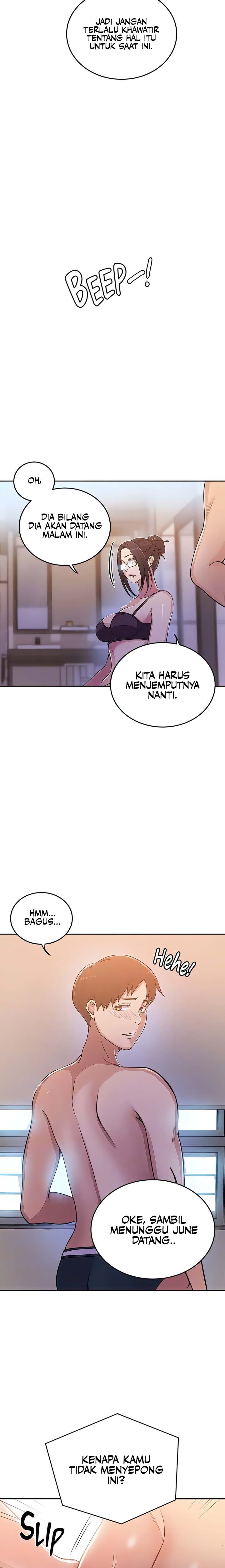 Secret Class Chapter 195 Bahasa Indonesia Chapter 195