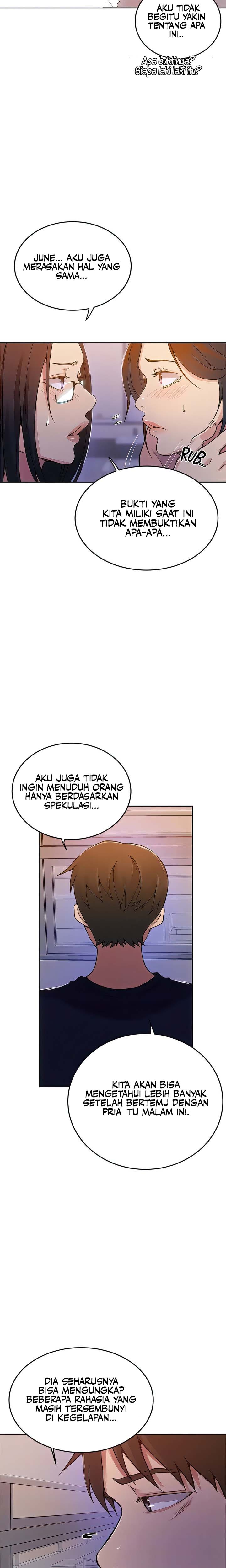 Secret Class Chapter 195 Bahasa Indonesia Chapter 195