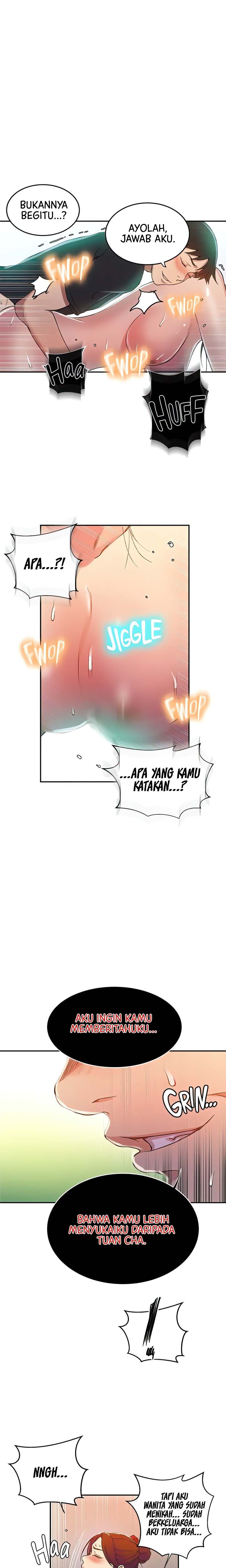 Secret Class Chapter 196 Bahasa Indonesia Chapter 196