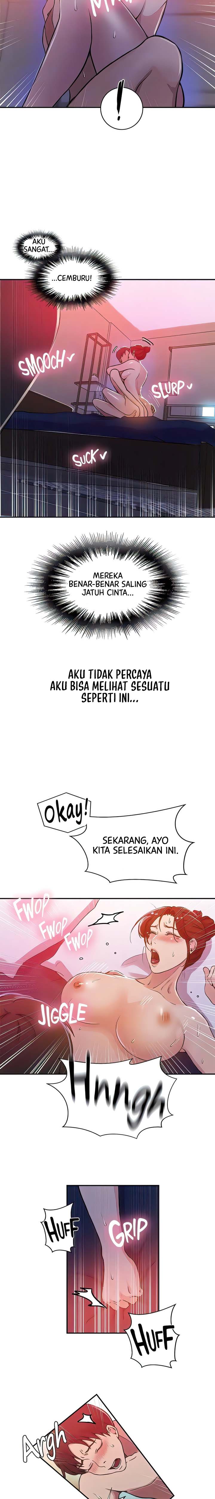 Secret Class Chapter 197 Bahasa Indonesia Chapter 197