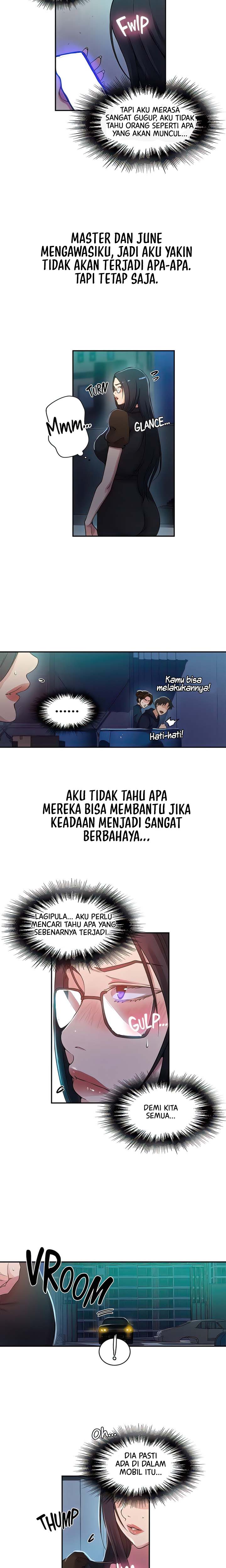 Secret Class Chapter 197 Bahasa Indonesia Chapter 197