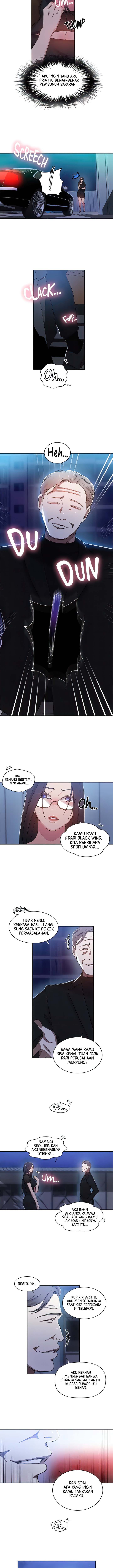 Secret Class Chapter 197 Bahasa Indonesia Chapter 197