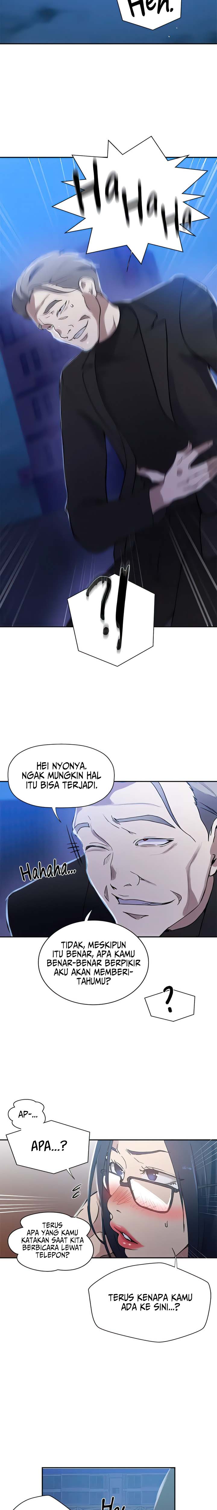 Secret Class Chapter 198 Bahasa Indonesia Chapter 198