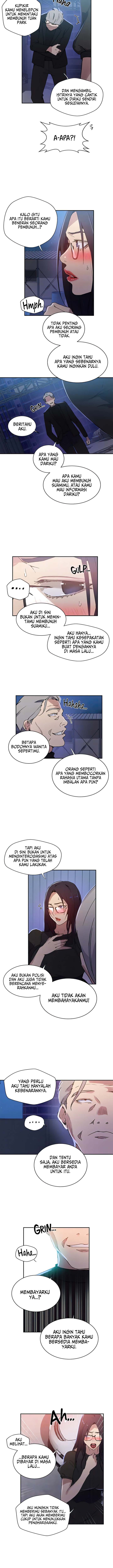 Secret Class Chapter 198 Bahasa Indonesia Chapter 198