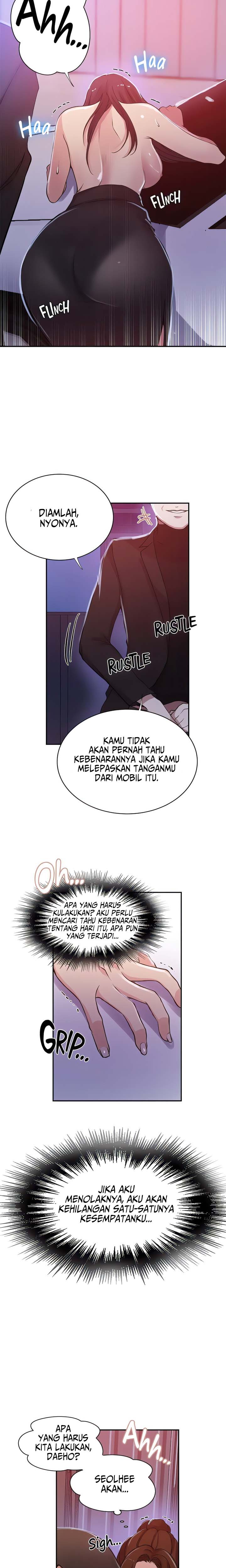 Secret Class Chapter 198 Bahasa Indonesia Chapter 198