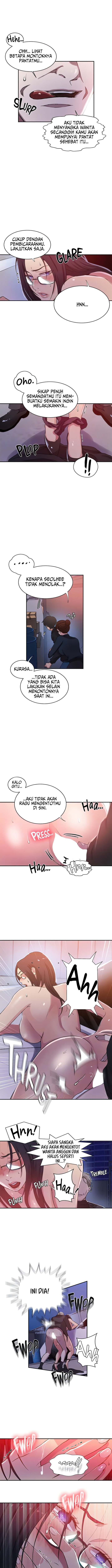 Secret Class Chapter 198 Bahasa Indonesia Chapter 198