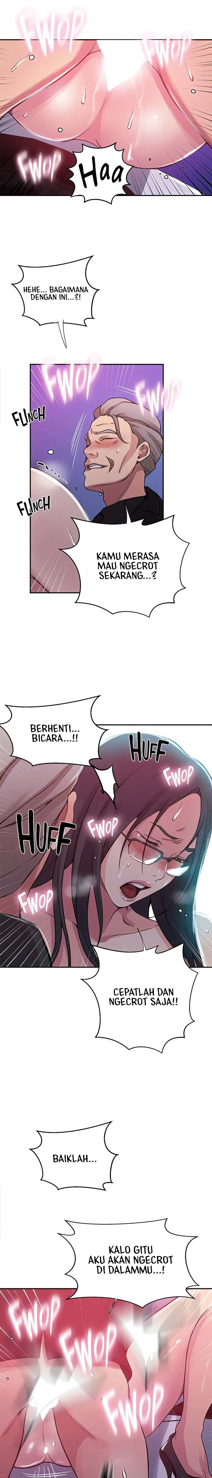 Secret Class Chapter 199 Bahasa Indonesia Chapter 199