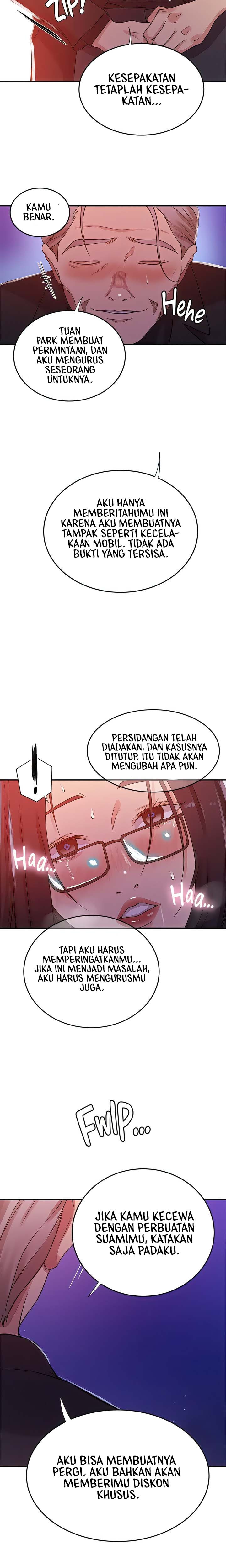 Secret Class Chapter 199 Bahasa Indonesia Chapter 199