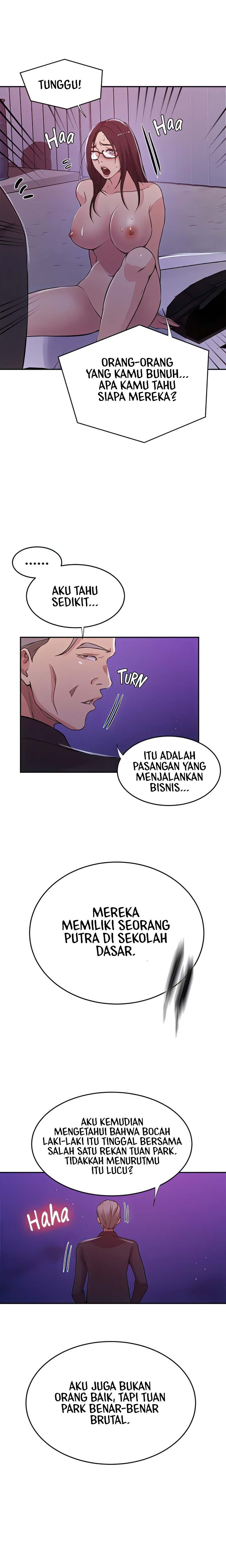 Secret Class Chapter 199 Bahasa Indonesia Chapter 199