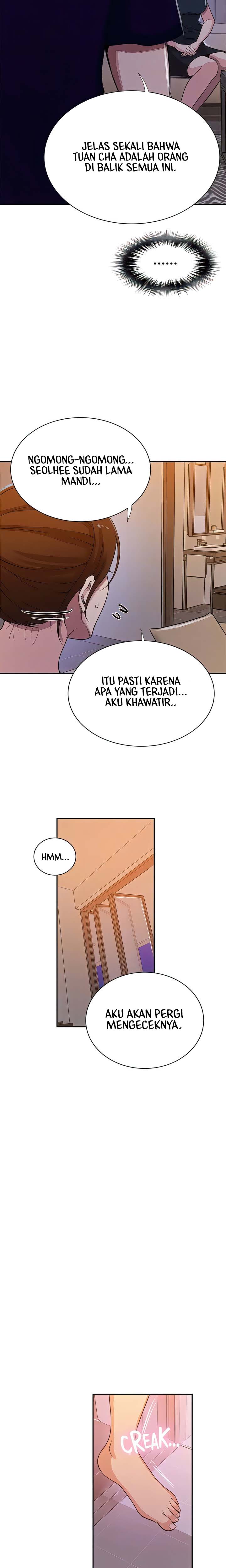 Secret Class Chapter 199 Bahasa Indonesia Chapter 199