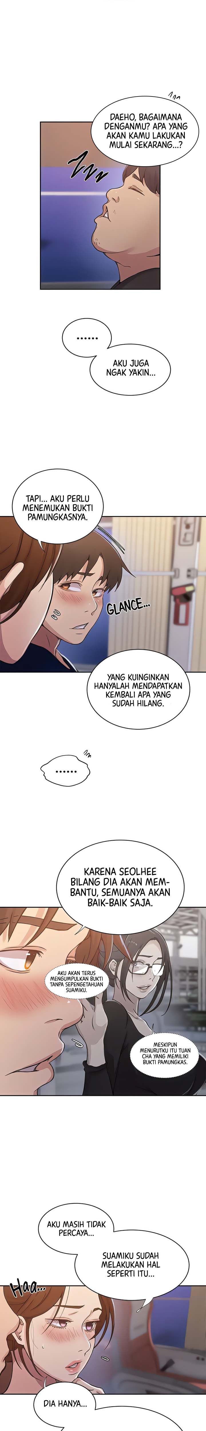 Secret Class Chapter 200 Bahasa Indonesia Chapter 200