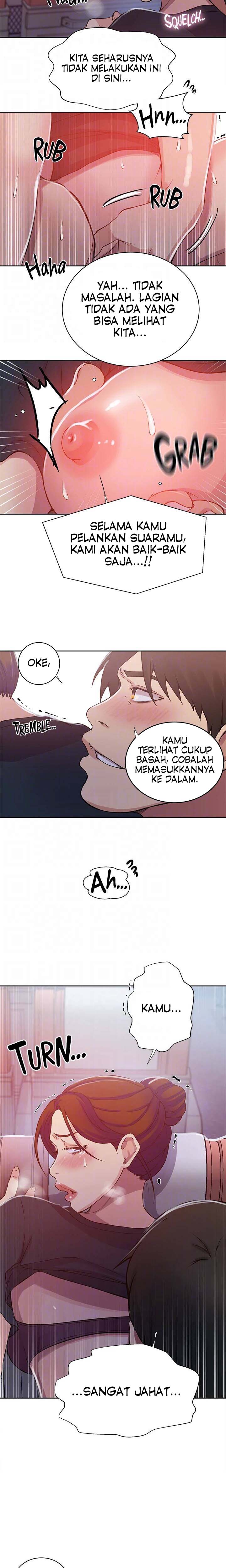 Secret Class Chapter 201 Bahasa Indonesia Chapter 201