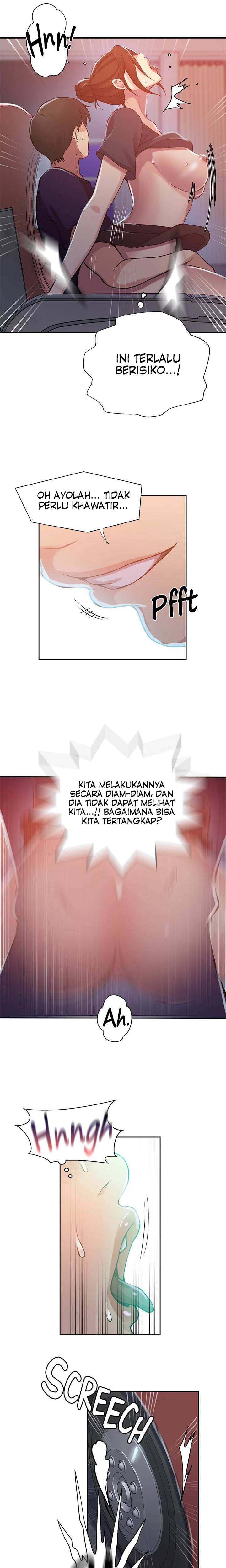 Secret Class Chapter 201 Bahasa Indonesia Chapter 201