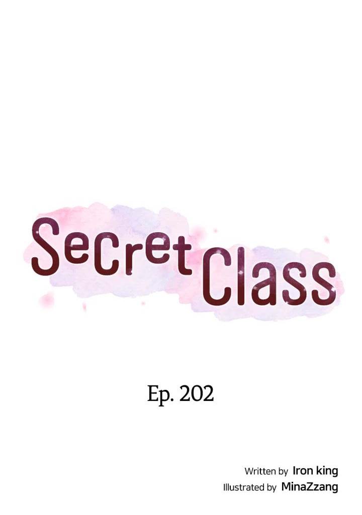 Secret Class Chapter 202 Bahasa Indonesia Chapter 202