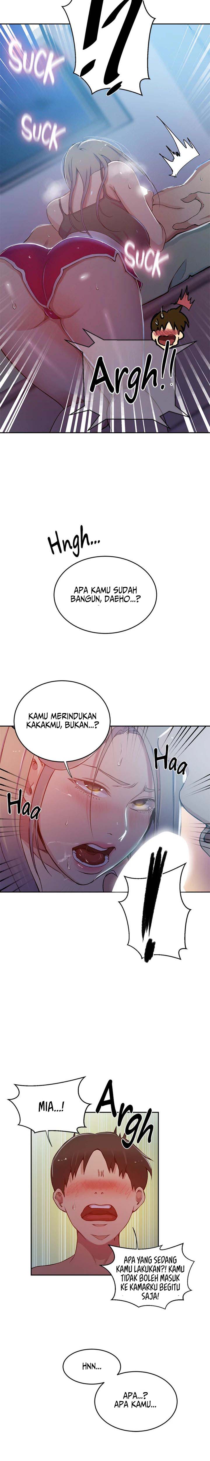 Secret Class Chapter 202 Bahasa Indonesia Chapter 202