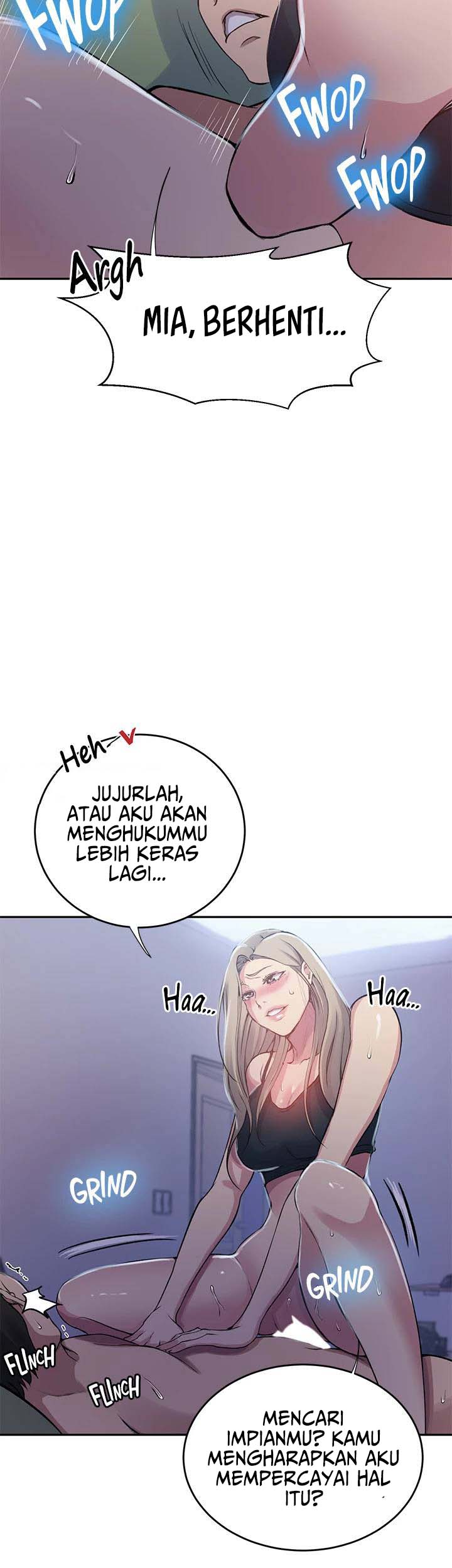 Secret Class Chapter 203 Bahasa Indonesia Chapter 203