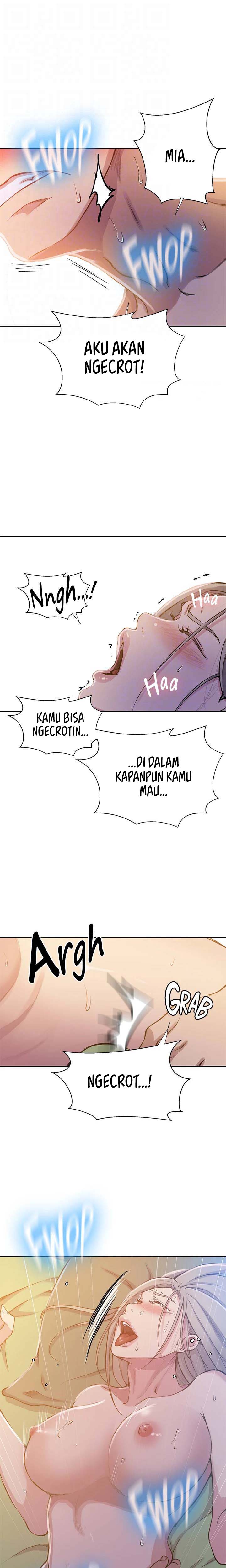 Secret Class Chapter 203 Bahasa Indonesia Chapter 203