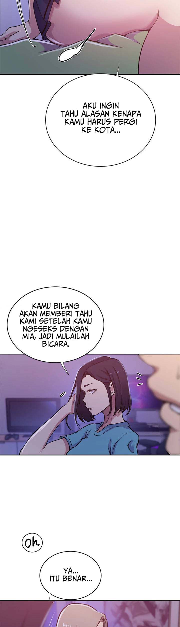 Secret Class Chapter 203 Bahasa Indonesia Chapter 203