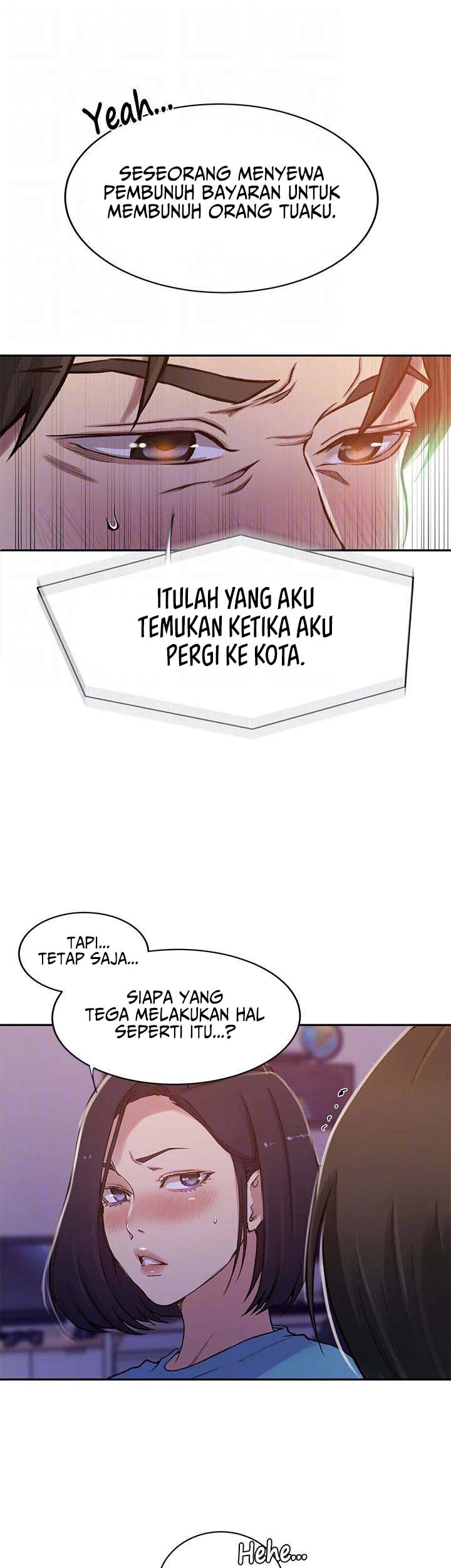 Secret Class Chapter 203 Bahasa Indonesia Chapter 203