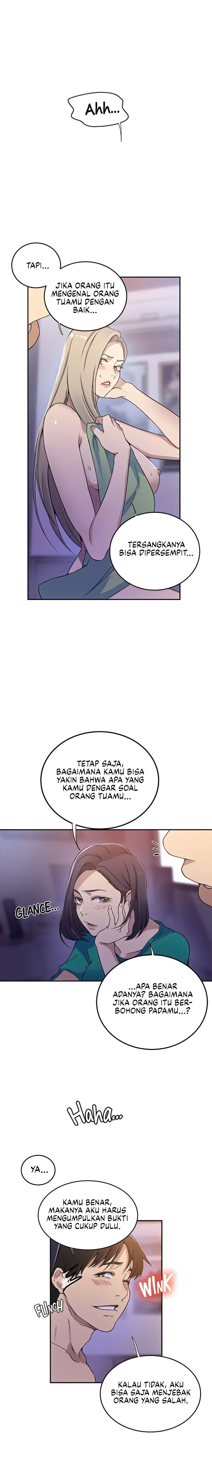 Secret Class Chapter 204 Bahasa Indonesia Chapter 204