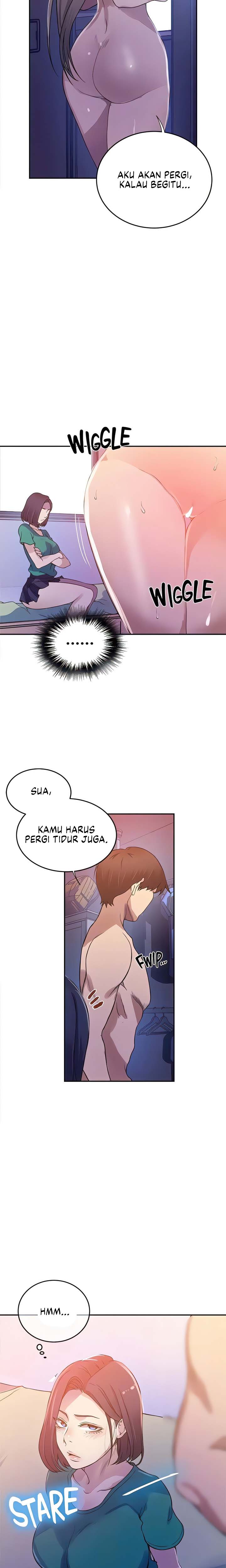 Secret Class Chapter 204 Bahasa Indonesia Chapter 204