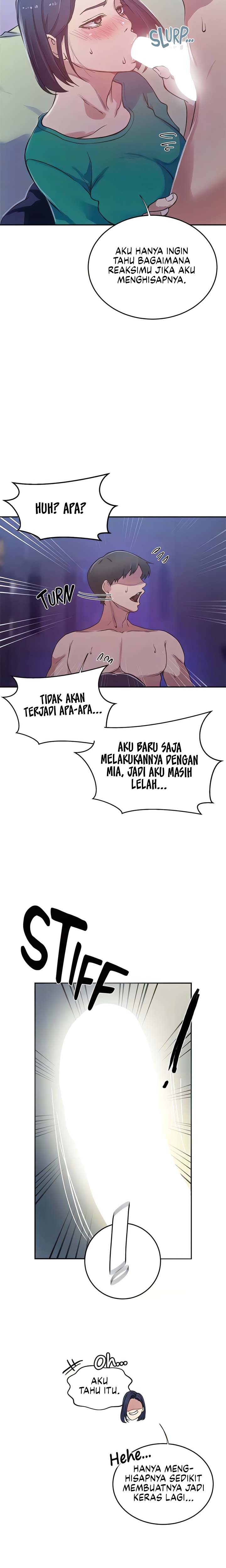 Secret Class Chapter 204 Bahasa Indonesia Chapter 204