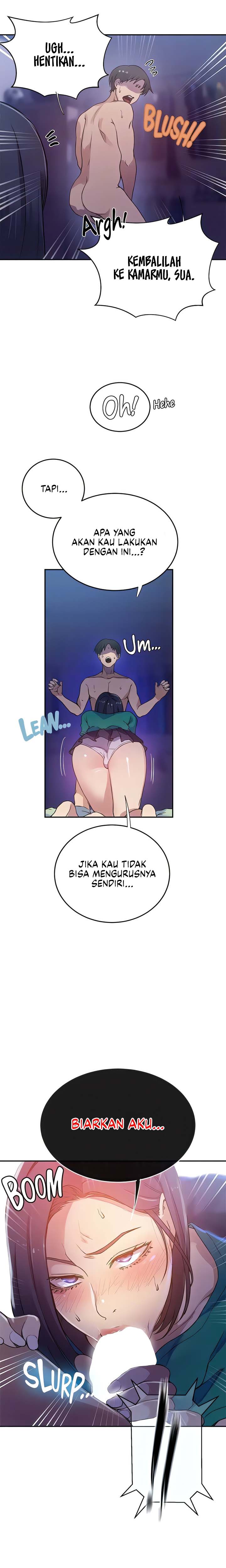 Secret Class Chapter 204 Bahasa Indonesia Chapter 204