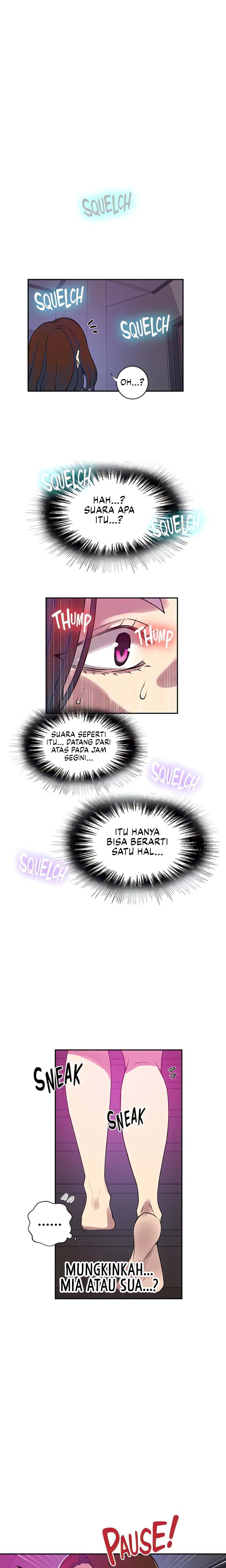 Secret Class Chapter 205 Bahasa Indonesia Chapter 205