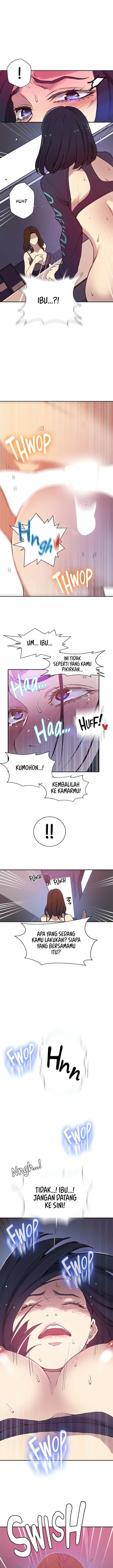 Secret Class Chapter 205 Bahasa Indonesia Chapter 205