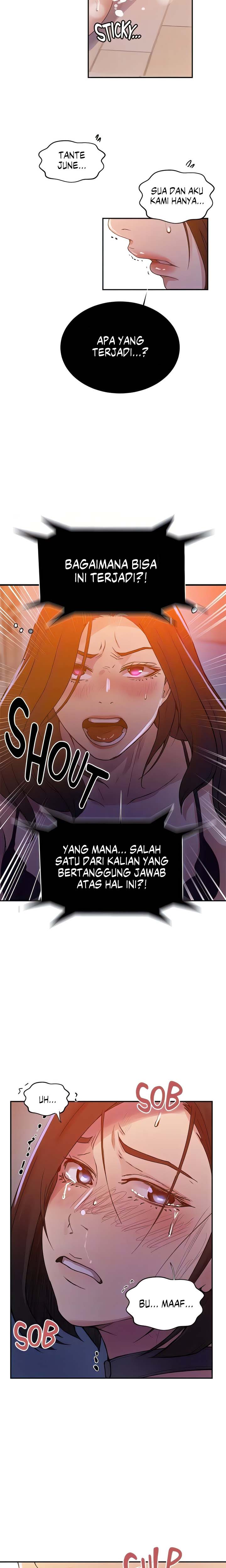 Secret Class Chapter 206 Bahasa Indonesia Chapter 206