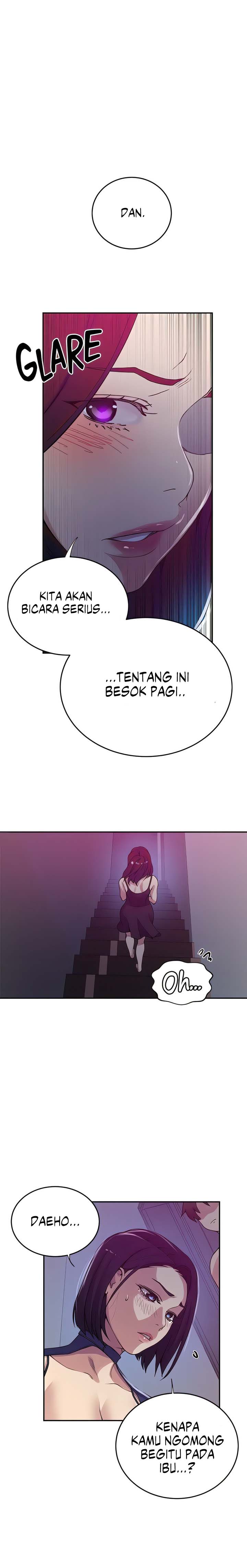 Secret Class Chapter 206 Bahasa Indonesia Chapter 206