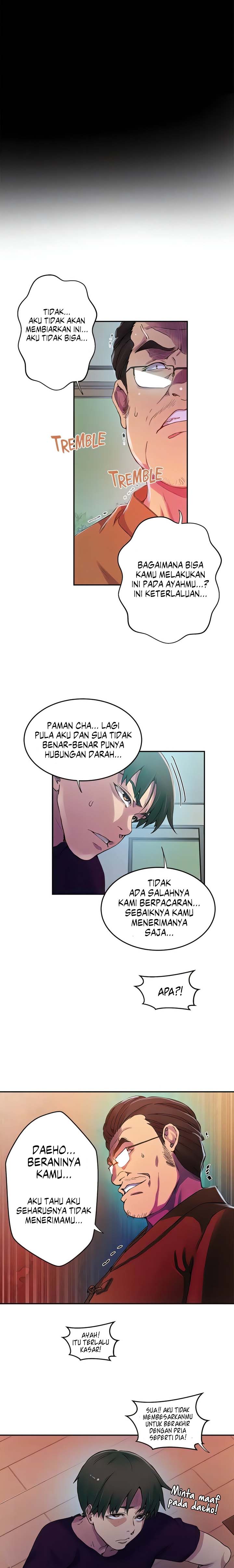 Secret Class Chapter 206 Bahasa Indonesia Chapter 206