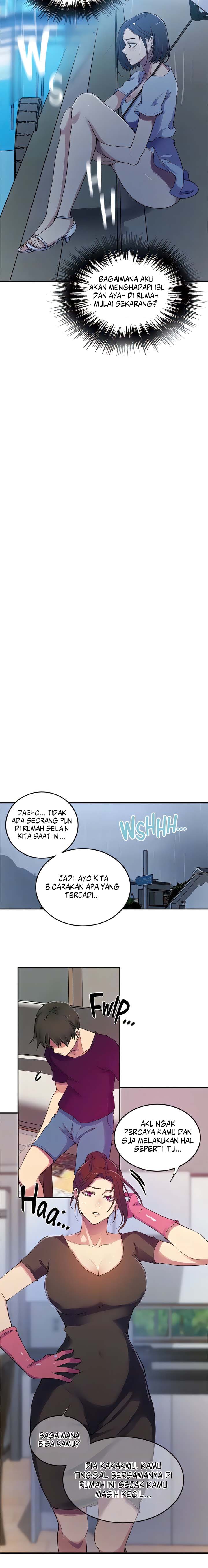 Secret Class Chapter 206 Bahasa Indonesia Chapter 206