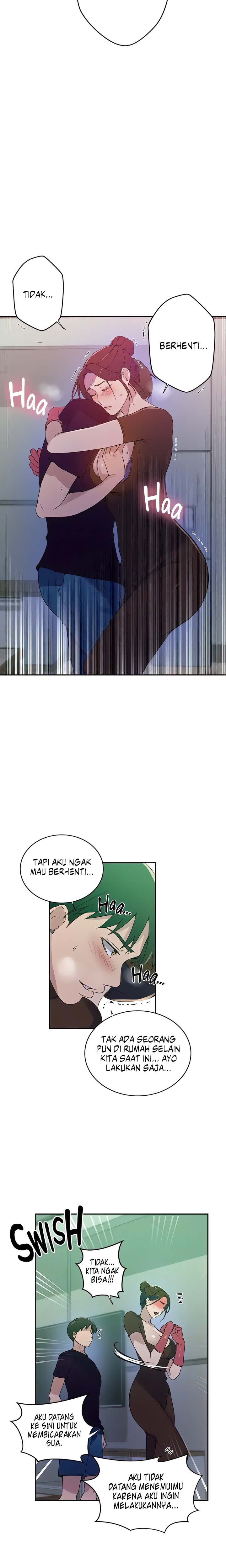 Secret Class Chapter 207 Bahasa Indonesia Chapter 207