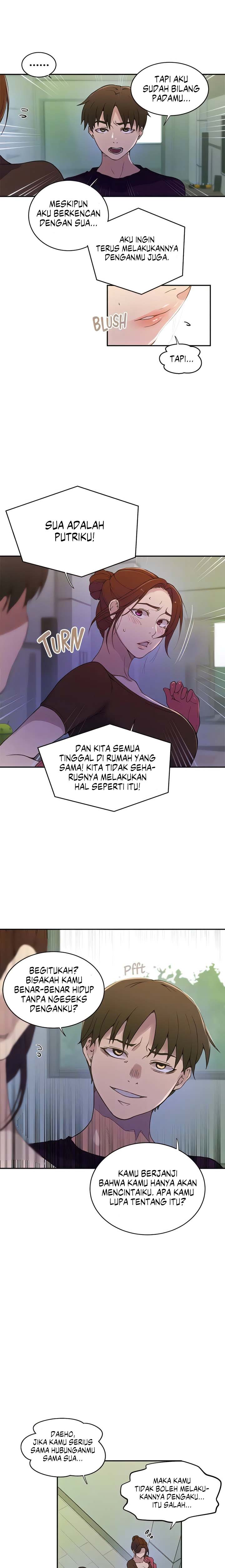 Secret Class Chapter 207 Bahasa Indonesia Chapter 207