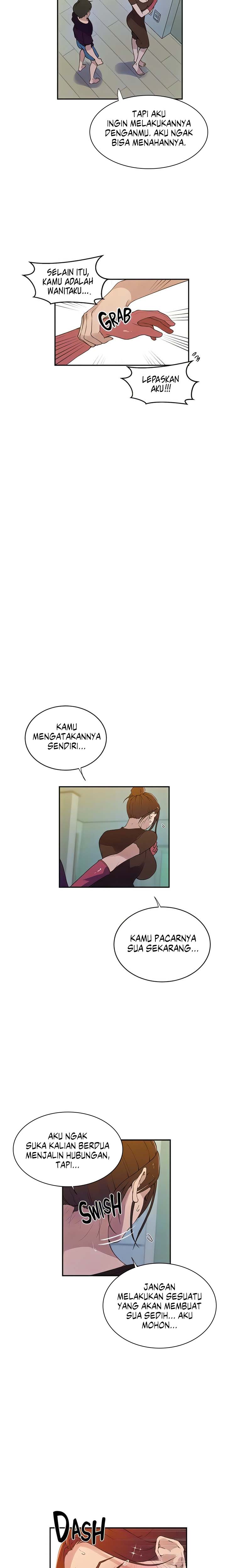 Secret Class Chapter 207 Bahasa Indonesia Chapter 207