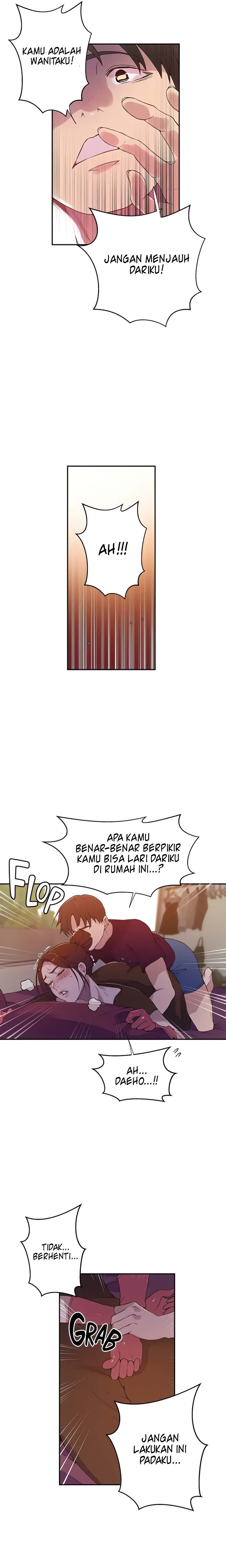 Secret Class Chapter 207 Bahasa Indonesia Chapter 207