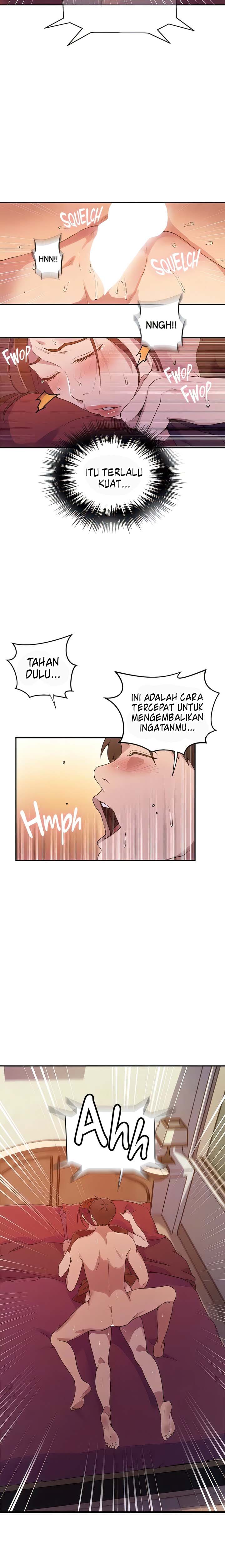 Secret Class Chapter 207 Bahasa Indonesia Chapter 207