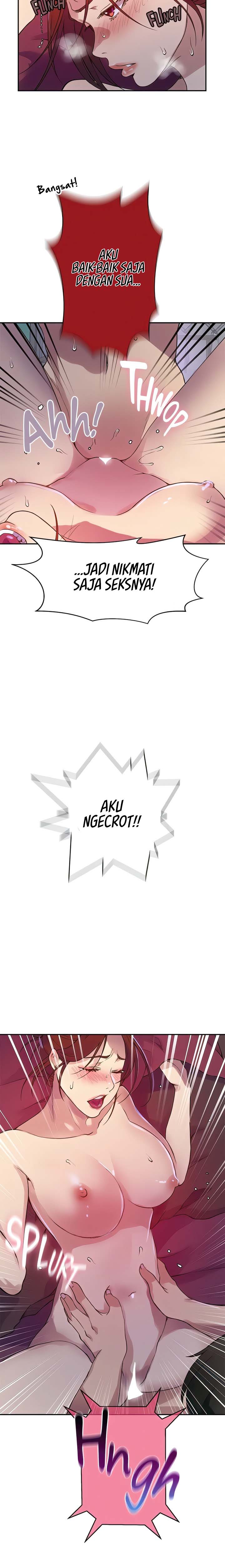 Secret Class Chapter 208 Bahasa Indonesia Chapter 208