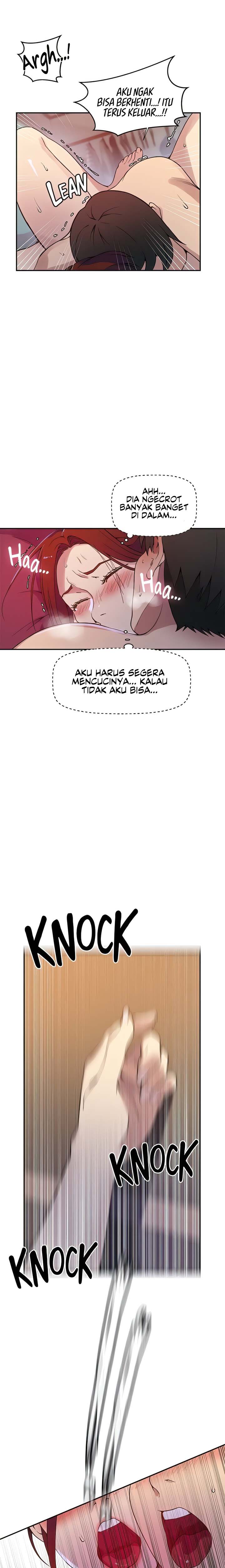 Secret Class Chapter 208 Bahasa Indonesia Chapter 208