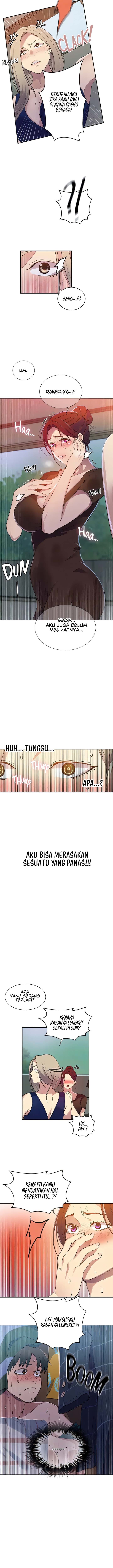 Secret Class Chapter 208 Bahasa Indonesia Chapter 208