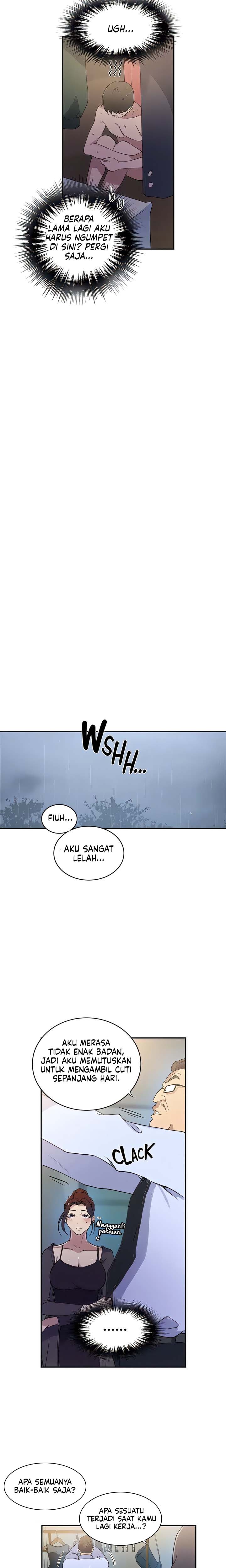 Secret Class Chapter 209 Bahasa Indonesia Chapter 209