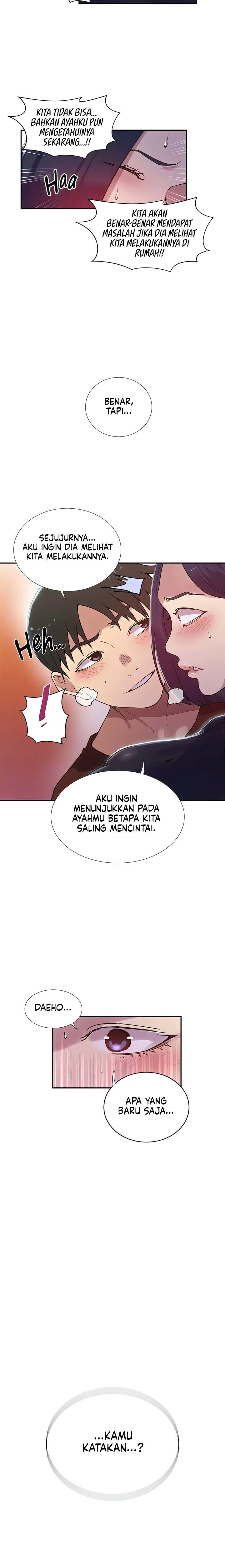 Secret Class Chapter 209 Bahasa Indonesia Chapter 209