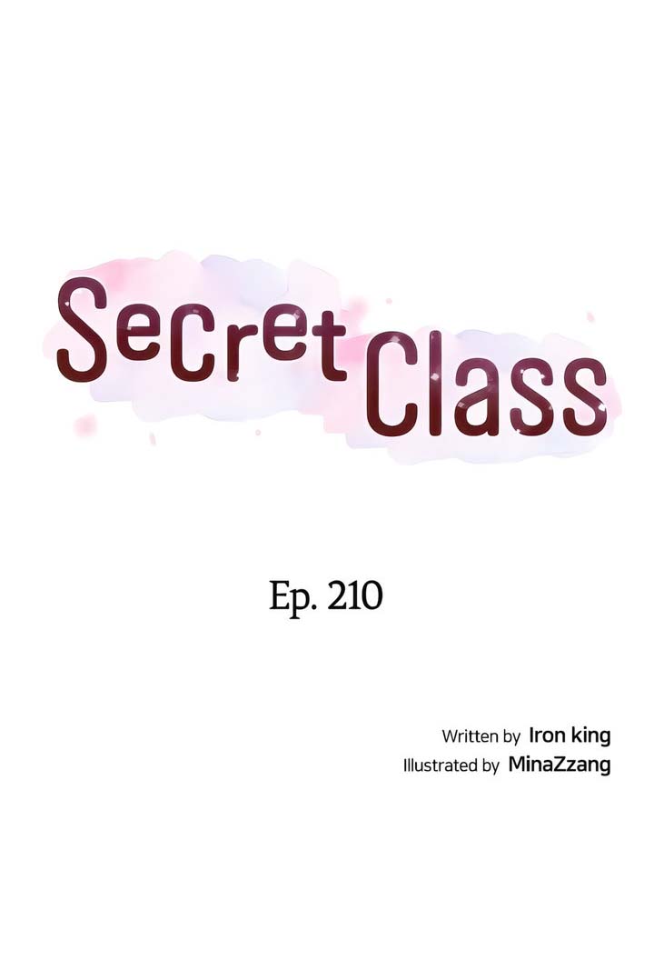 Secret Class Chapter 210 Bahasa Indonesia Chapter 210