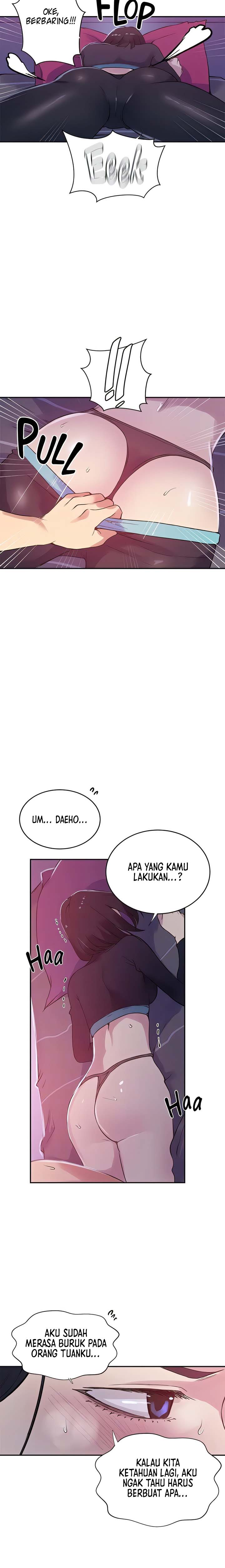 Secret Class Chapter 210 Bahasa Indonesia Chapter 210