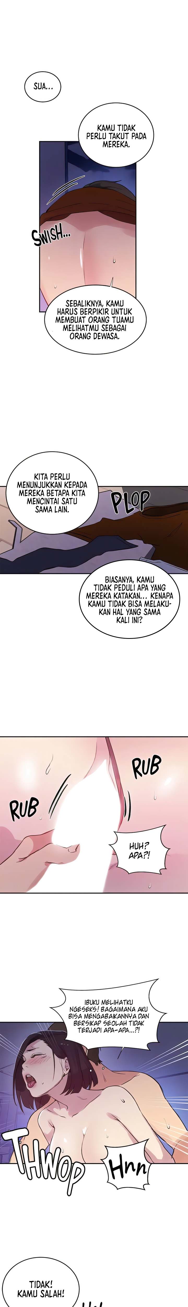 Secret Class Chapter 210 Bahasa Indonesia Chapter 210