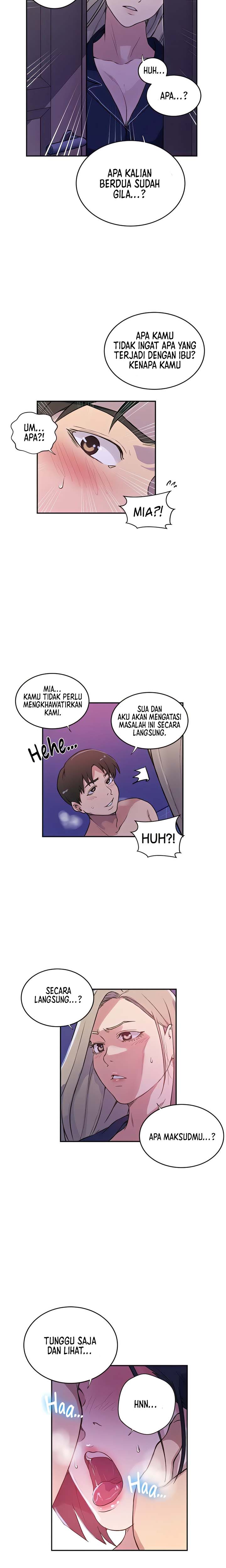 Secret Class Chapter 210 Bahasa Indonesia Chapter 210